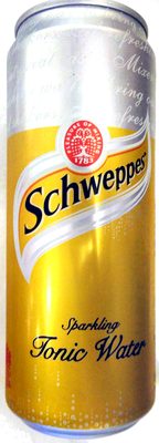 Schweppes Tonic Water