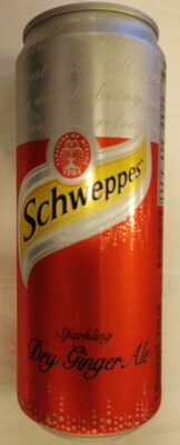Dry Ginger Ale