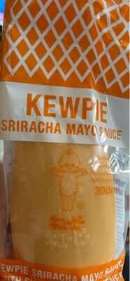 Siracha mayo sauce