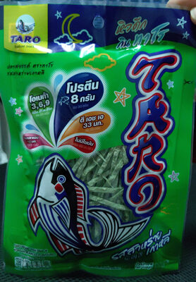 ทาโร่รสสาหร่ายเกาหลี
