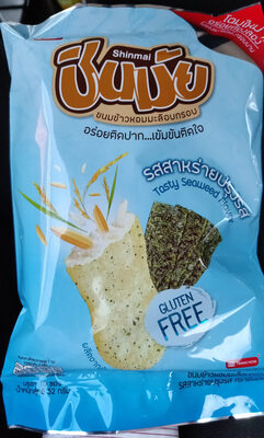 JASMINE RICE CRACKER
