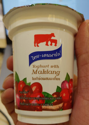 โยเกิร์ตผสมมะเกี๋ยง