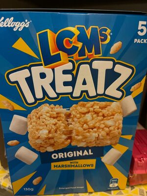 LCM Treatz
