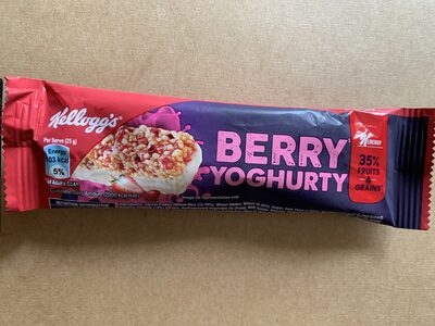 Berry Yogurt