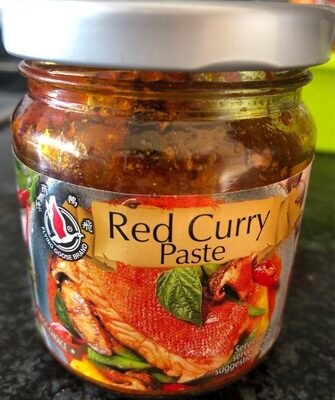Red Curry Paste