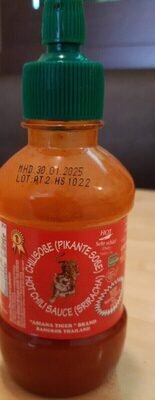 Hot Chili Sauce