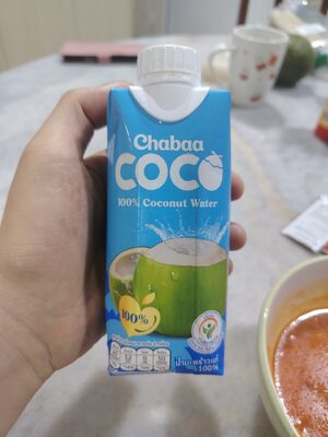 100% Coconut Water