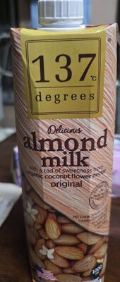 Real Almond Milk