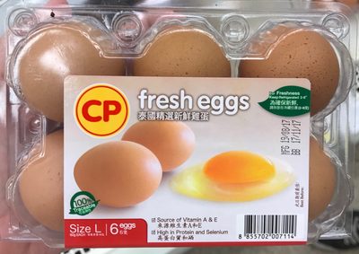 Fresh Eggs