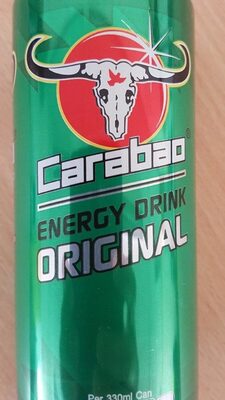Carabao energy drink