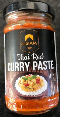 Red Curry Paste 100g