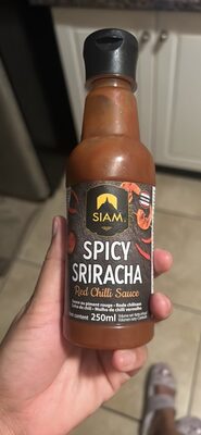 Thaï sauce red Chili