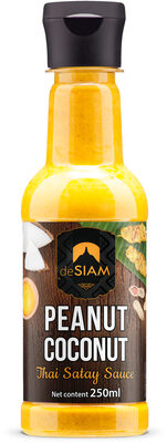 Sauce thaïe Cacahuète noix de coco imp