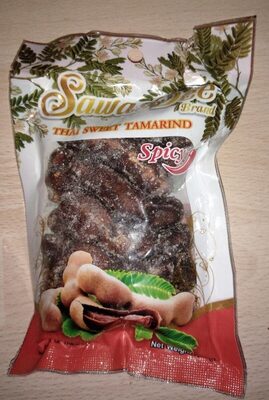 Thaï sweet tamarind
