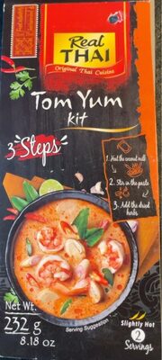 Tom Yum kit