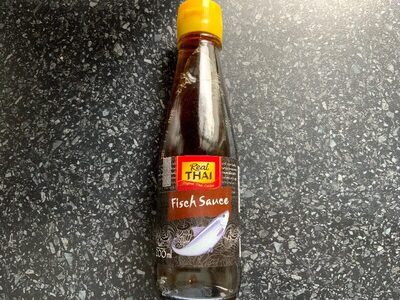 Fischsauce