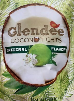 Coconut Chips Original Flavour