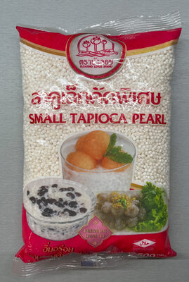 Tapiokové perly
