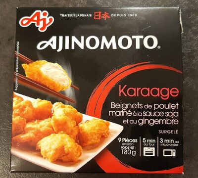 Karaage