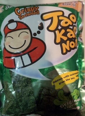 Seaweed Snack