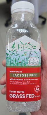 Pasteurized LACTOSE FREE Milk Product (DAIRY HOME brand)