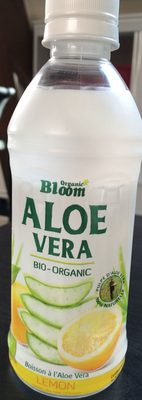 Aloe Vera Lemon
