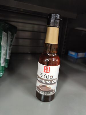 Sesame oil