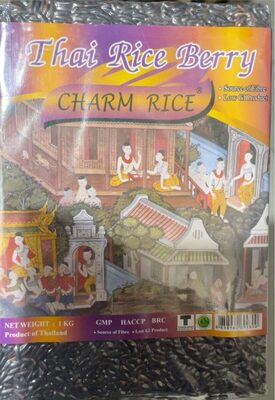 Thai rice berry