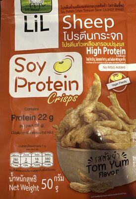 Lil Soy Protein