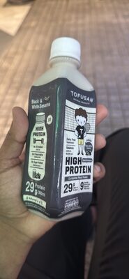 Black & White Sesame High Protein