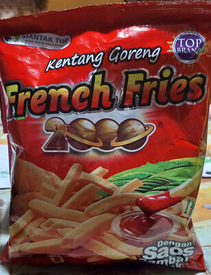 French Freis 2000 62gr