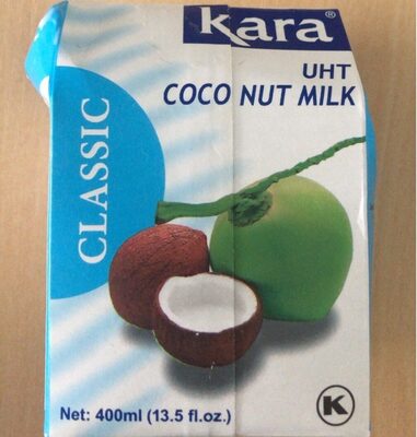 Classic UHT Coconut Milk 17%