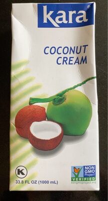 UHT Coconut Cream 24%