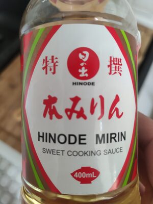 Hinode Mirin Sweet Cooking Sauce