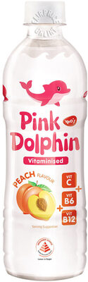 Peach Vitamin Water