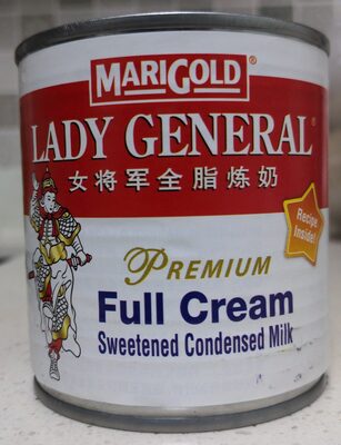 Full Cream Sweetened Condensed Milk