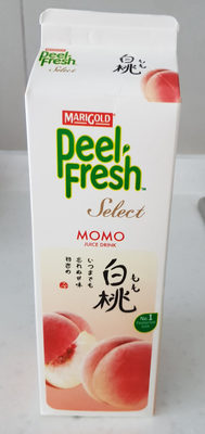 Peel Fresh Momo Juice Drink