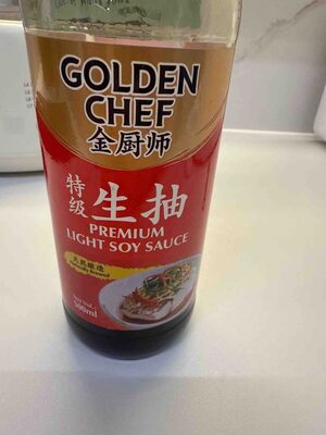 Premium Light Soy Sauce