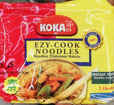 Easy Cook Noodles