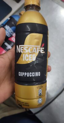Nescafe Iced Cappuccino