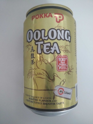 Oolong Tea