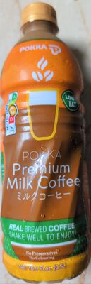 Pokka Premium Milk Coffee