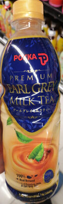 Pokka Premium Earl Grey Milk Tea