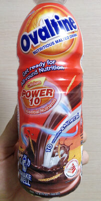 Ovaltine