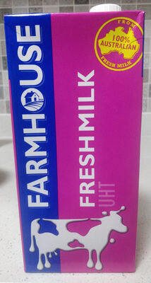 F &N Farmhouse Uht Fresh Milk