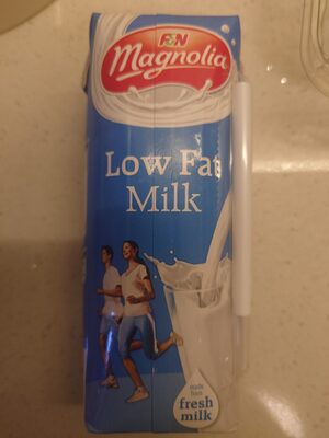 UHT Low Fat Milk