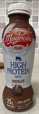 High Protein Milk Chocolate