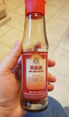 Sesamöl