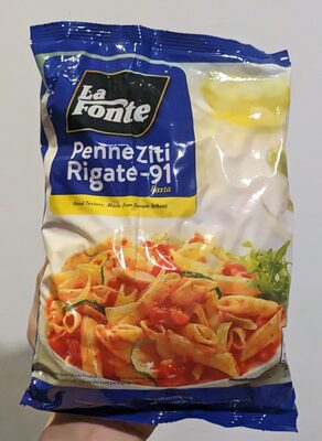 Penne Ziti Rigate-91