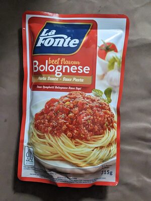 Bolognese Beef Flavor